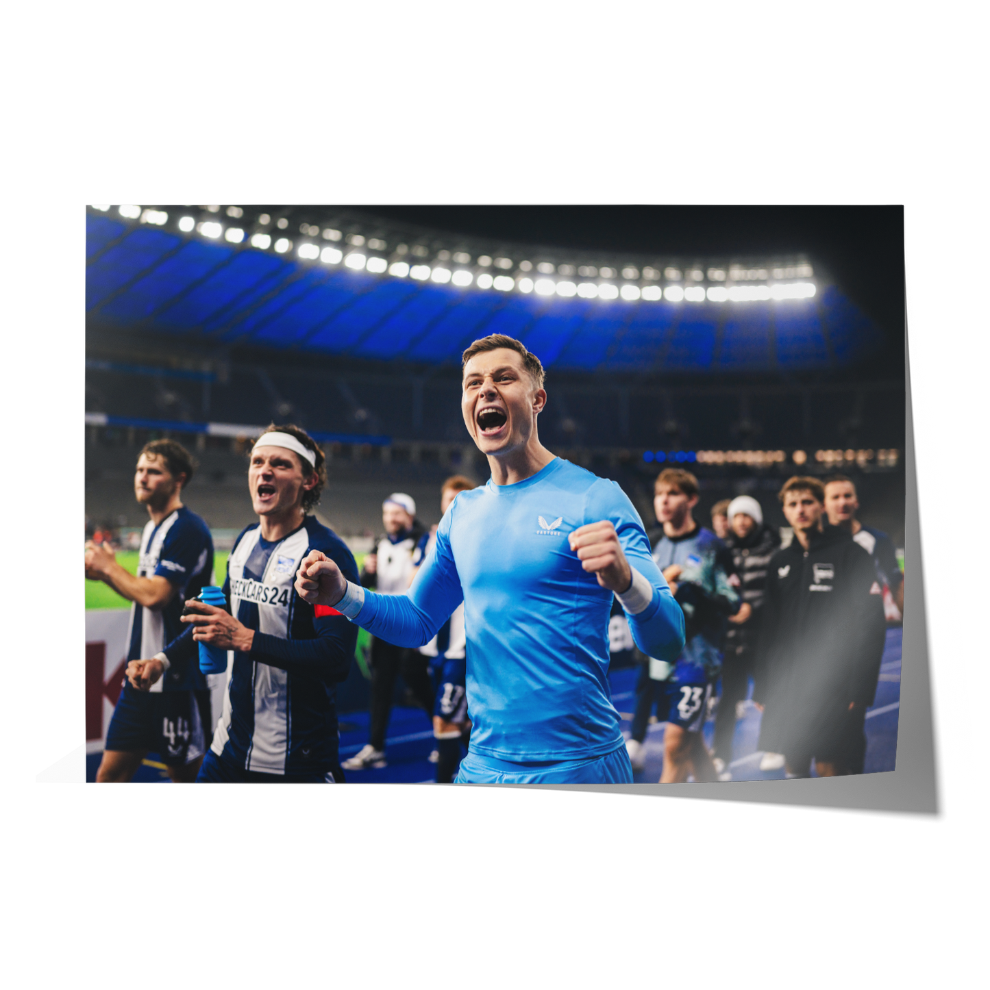 Reese x Ernst - Jubel Kurve