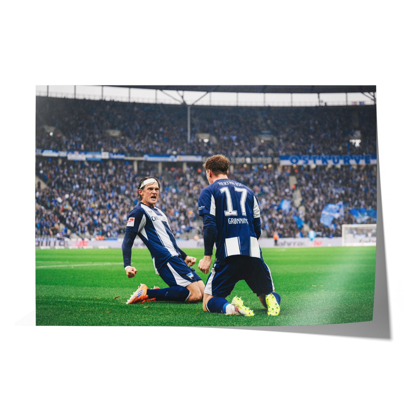 Reese x Grønning - Torjubel