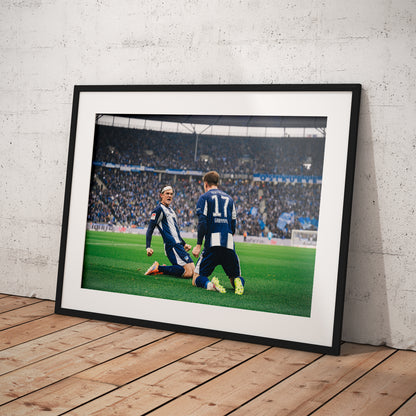 Reese x Grønning - Torjubel