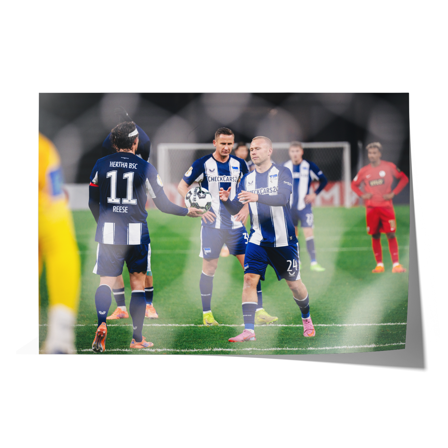 Reese x Thorsteinsson - Elfmeter