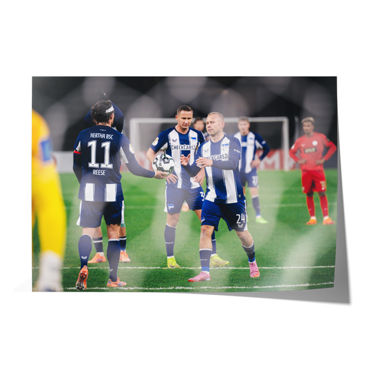 Reese x Thorsteinsson - Elfmeter