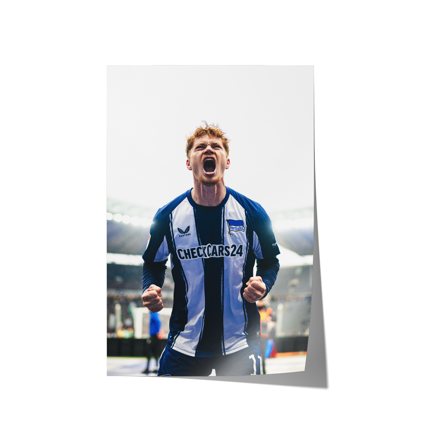 Sebastian Grønning - Torjubel