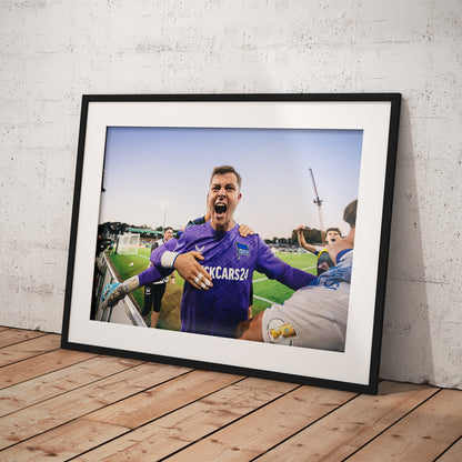 Tjark Ernst - Jubelschrei