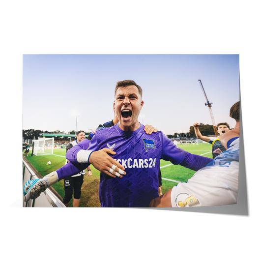 Tjark Ernst - Jubelschrei