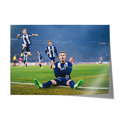 Marten Winkler Sitzjubel