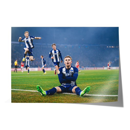 Marten Winkler Sitzjubel