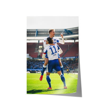 Winkler x Reese - Torjubel