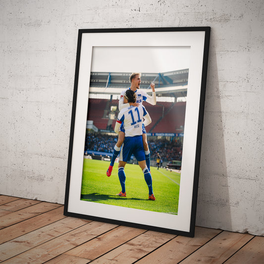 Winkler x Reese - Torjubel